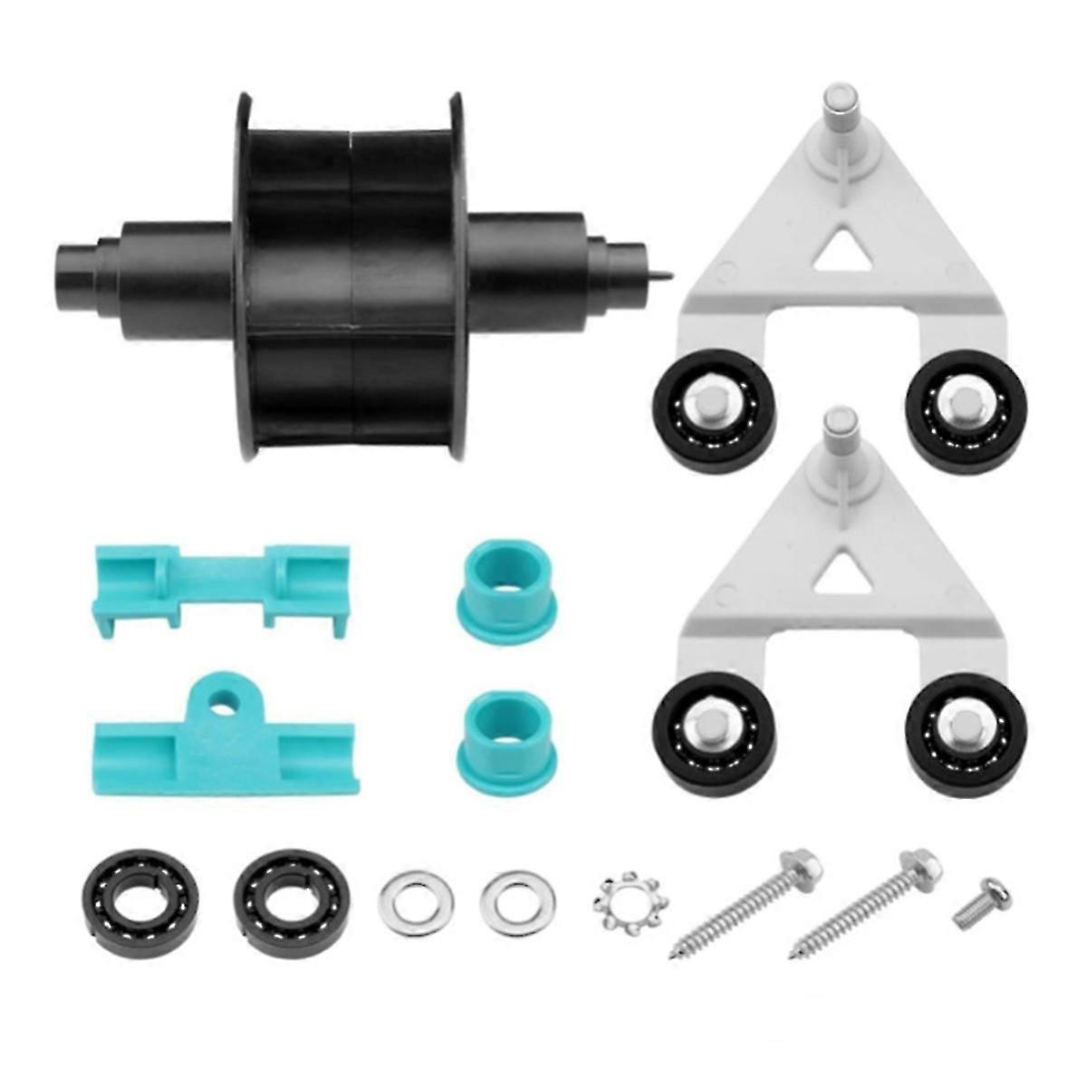 Suitable for Pool Vacuum A-Frame/Turbine Kit for Hayward-jc