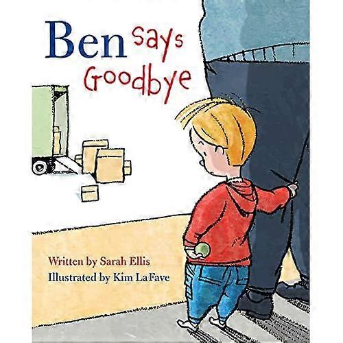 Ben Says Goodbye