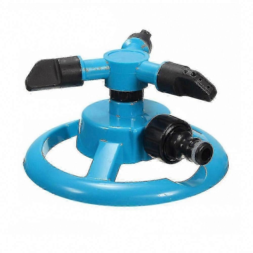 360 Rotating Automatic Lawn Sprinkler for Garden Irrigation & Watering