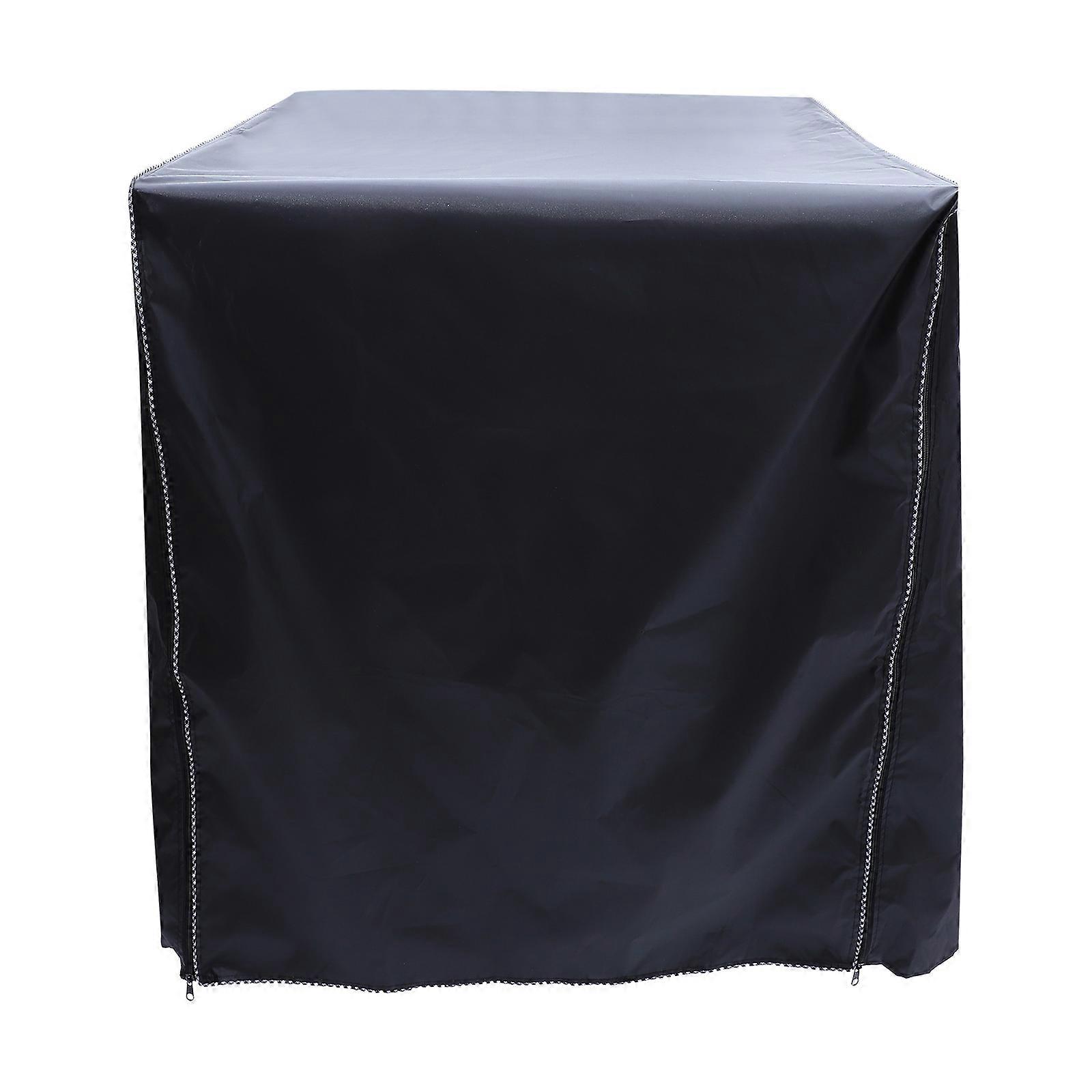 Durable Washer Cover with Elastic Band for Washing Machine Protection Against Water and Scratches for Home Use