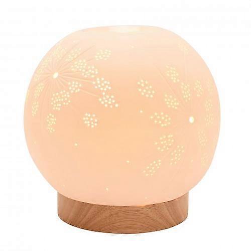 Hestia Round Dandelion Aroma Lamp