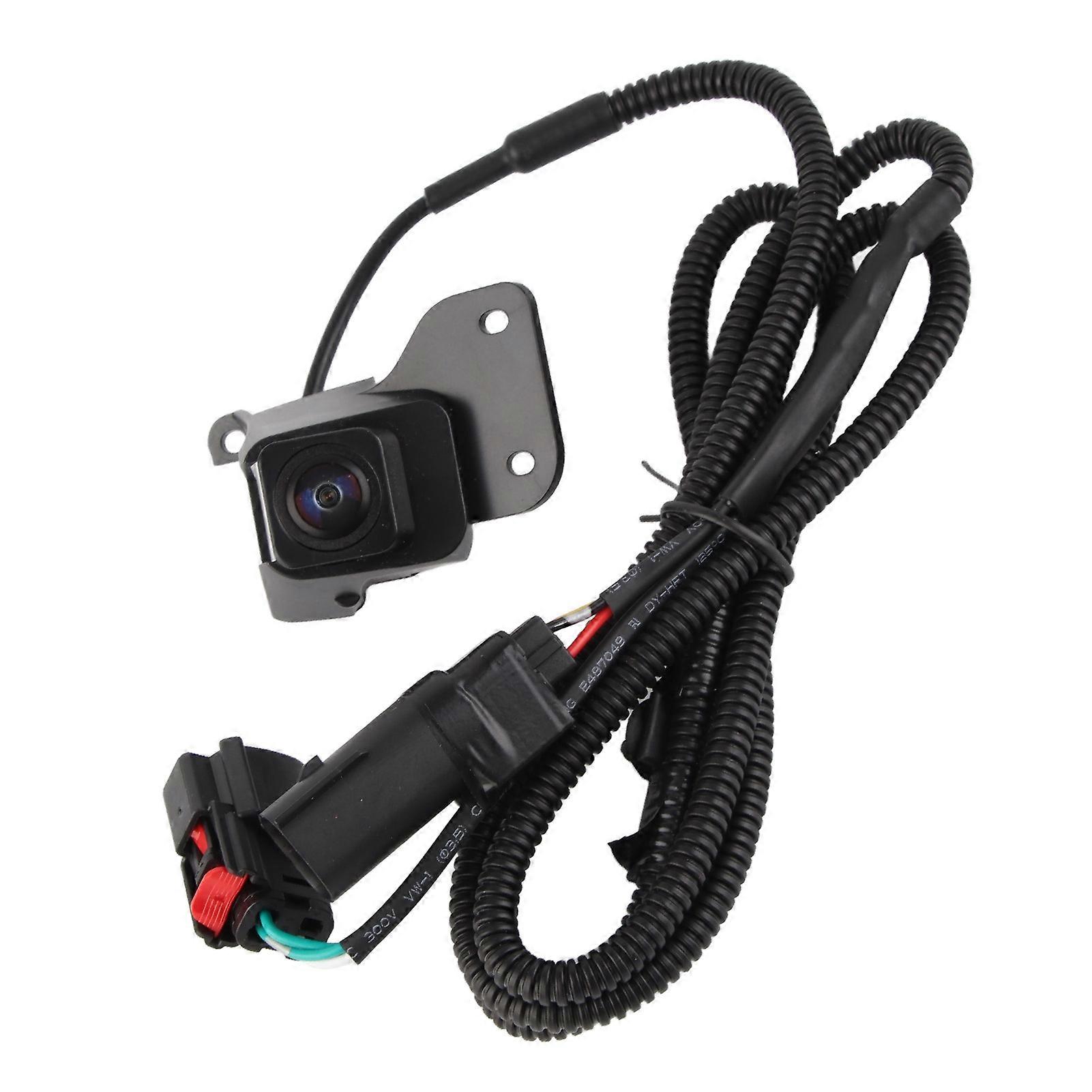 Rear View Backup Camera 23146157 Parking Assist Camera IP68 Waterproof Replacement for Silverado 