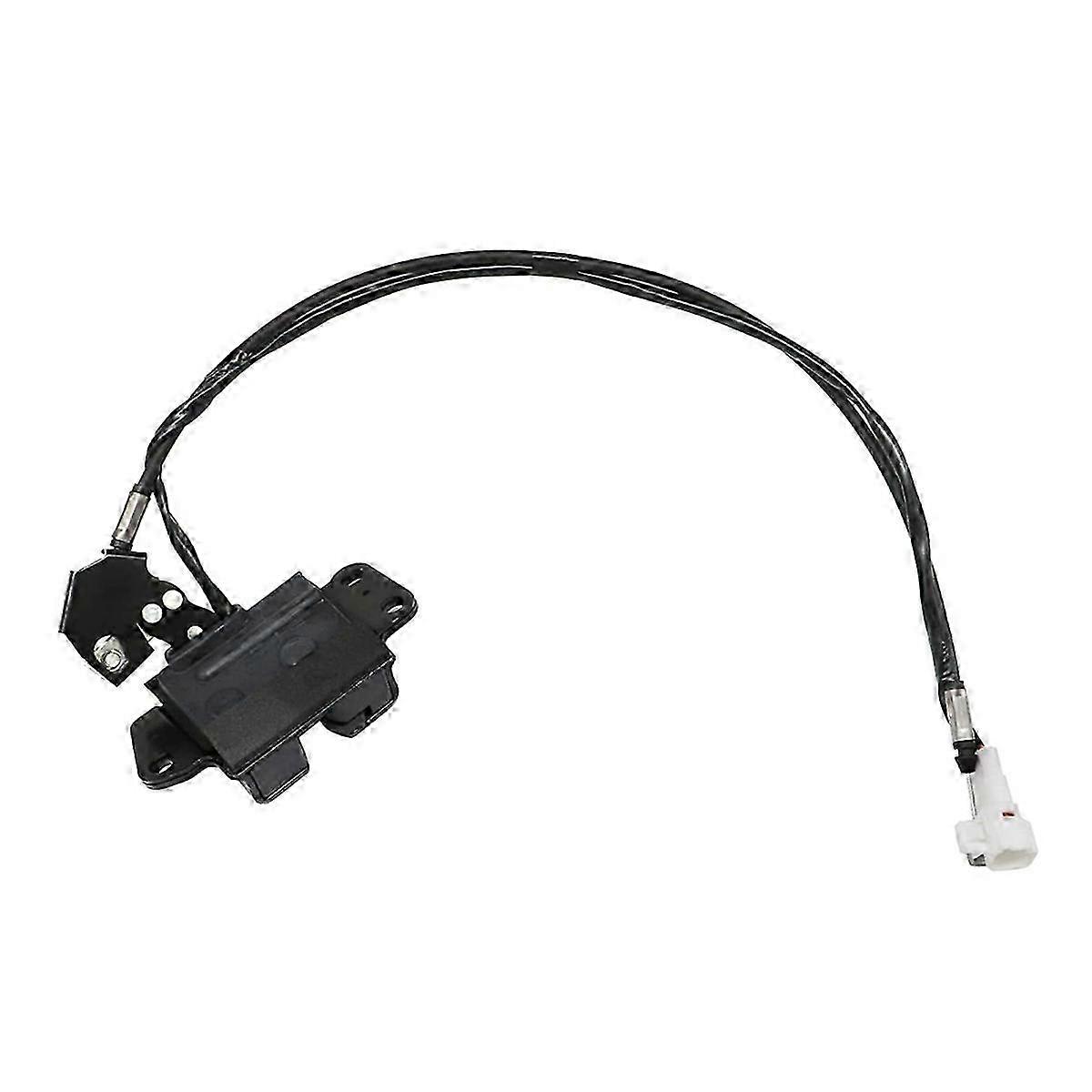 Back Hatch Door Lock Assembly for Toyota 4Runner 1998-2002 - Replacement Lock Mechanism for Enhanced Security