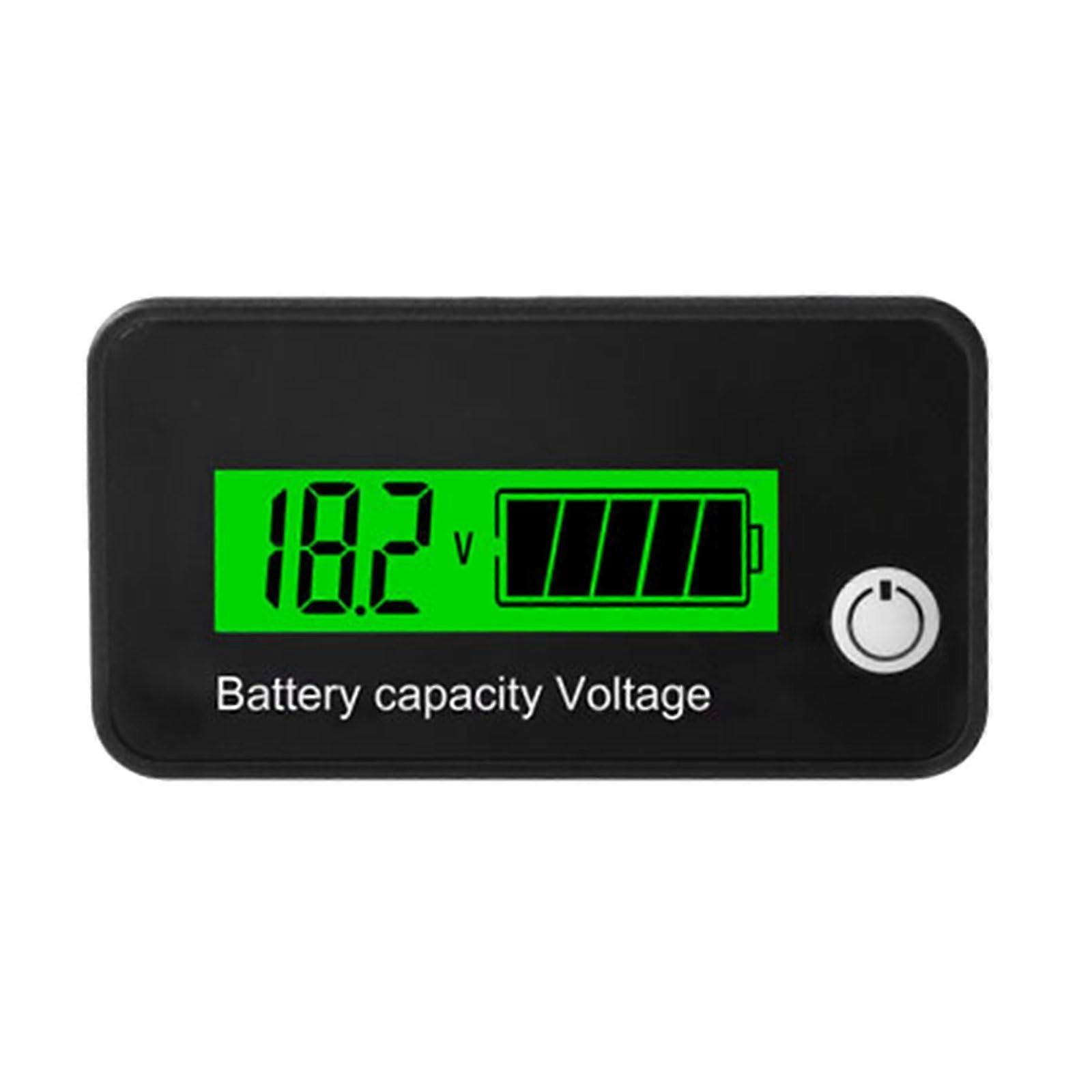 Multifunctional voltage, current, and battery status monitoring. Easytouse interfaces for DIY enthusiasts and professionals.