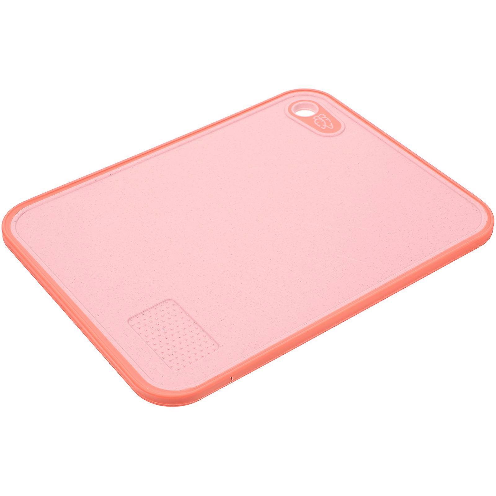 Vegetable Supplies Cutting Board For Professional Cooks Juice Groove Smooth Surface 1Set