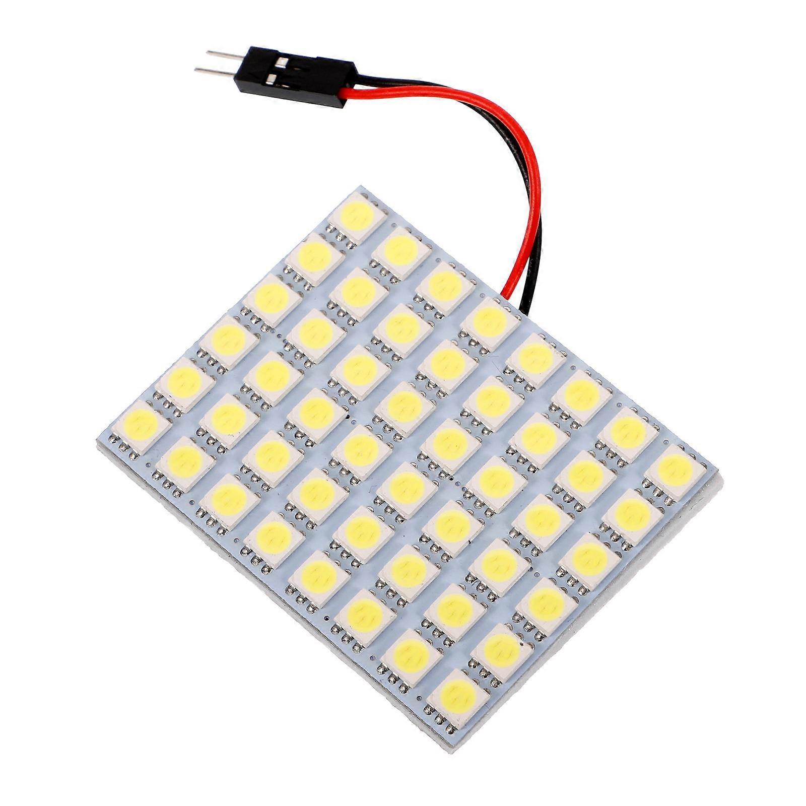 Interior Light Panel – Lightweight, Durable Reading Light Fixture for Trucks & Trailers, Easy Installation