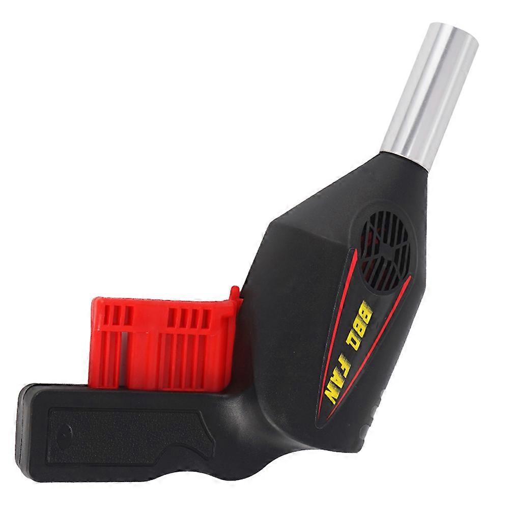 Here's a refined and professional product description for a **Portable Handheld Manual BBQ Fan**:
### **Portable Handheld Manual BBQ Fan –