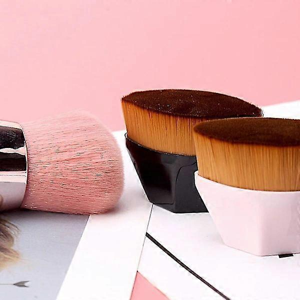 2023ネイルクリーニングブラシメイクアップブラシショートスポンジブラシマニキュアジェルネイルアートツール001