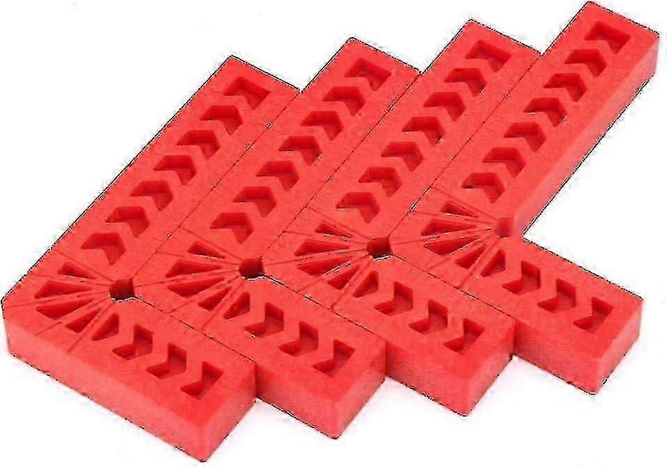 90 Degree Right Angle Clamp Brackets - Essential Woodworking Tool for Precision Work