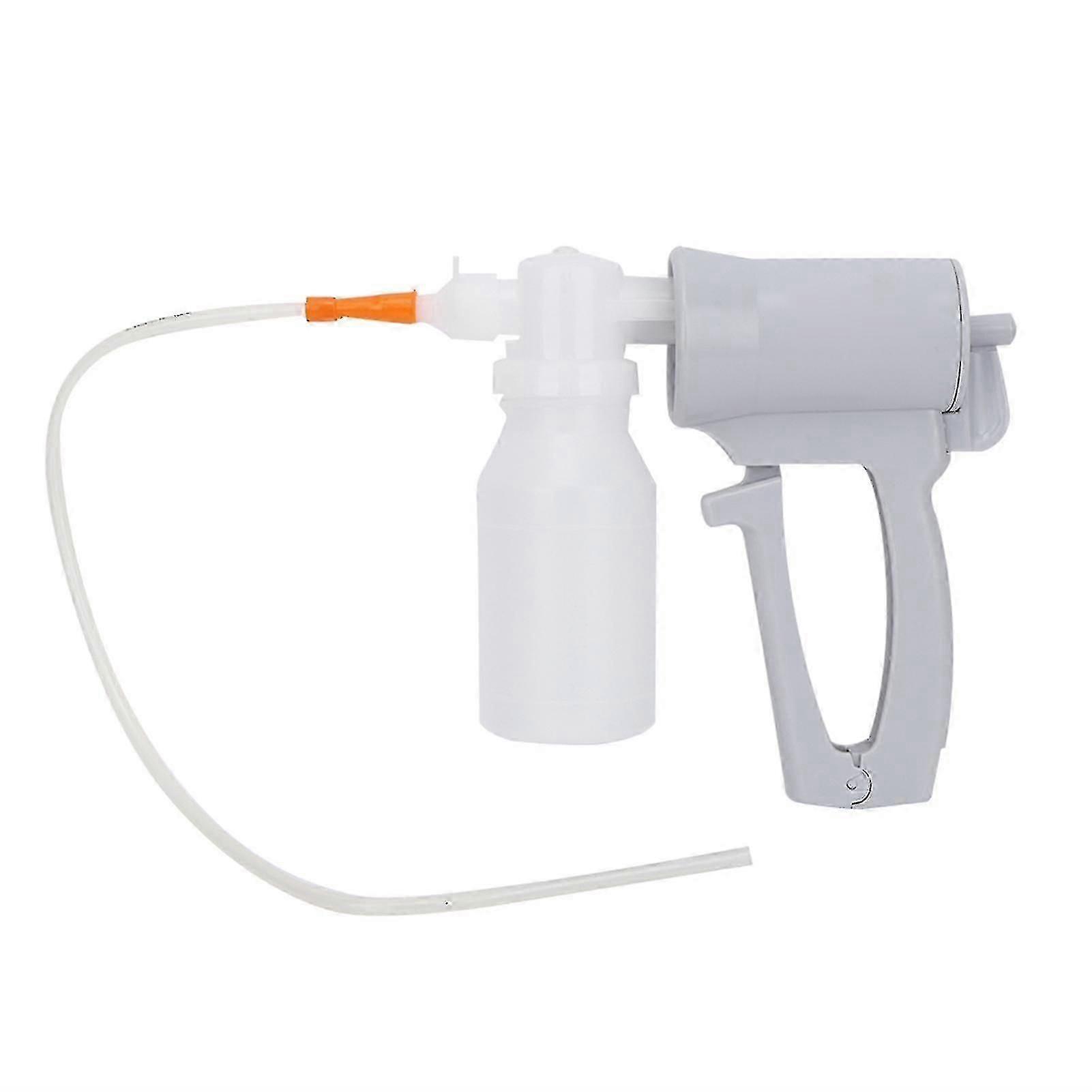 Portable Handheld Phlegm Suction Pump Sputum Suction Pump For Home Use