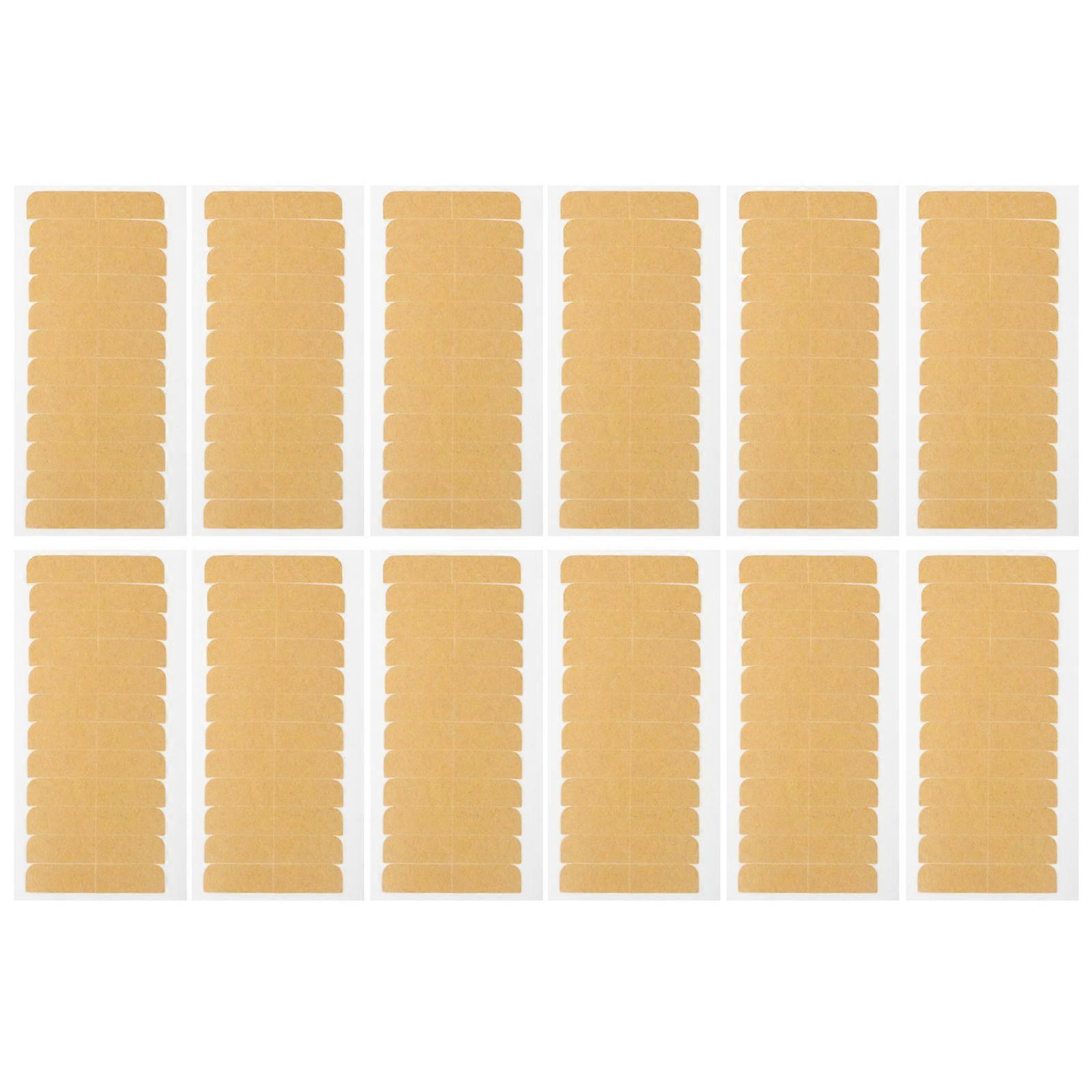 1 Set Wig Tape for Lace Wigs Hair Extensions Double Sided Adhesive