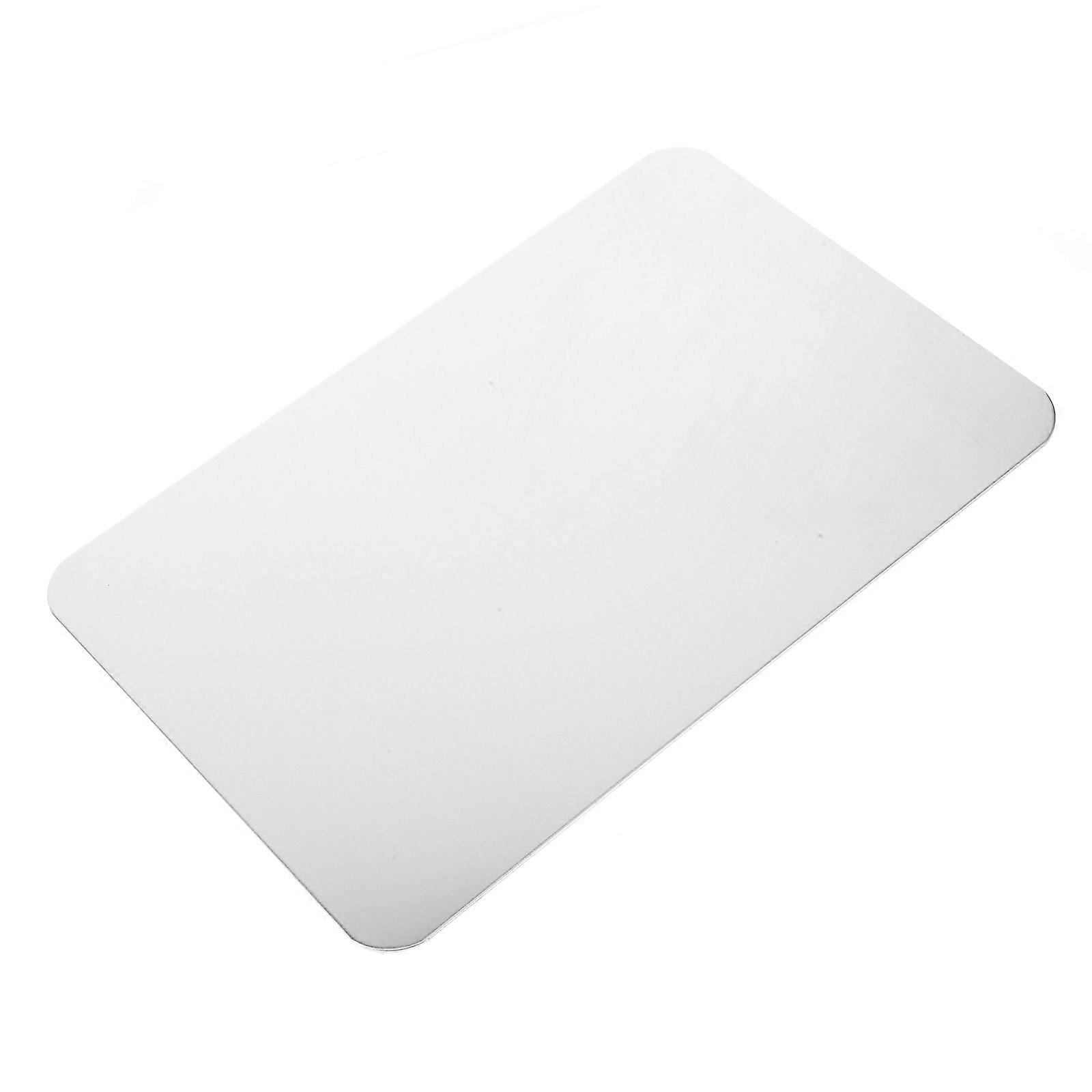 Summer Pet Cooling Pad Aluminum Material Comfortable Area 1Pcs