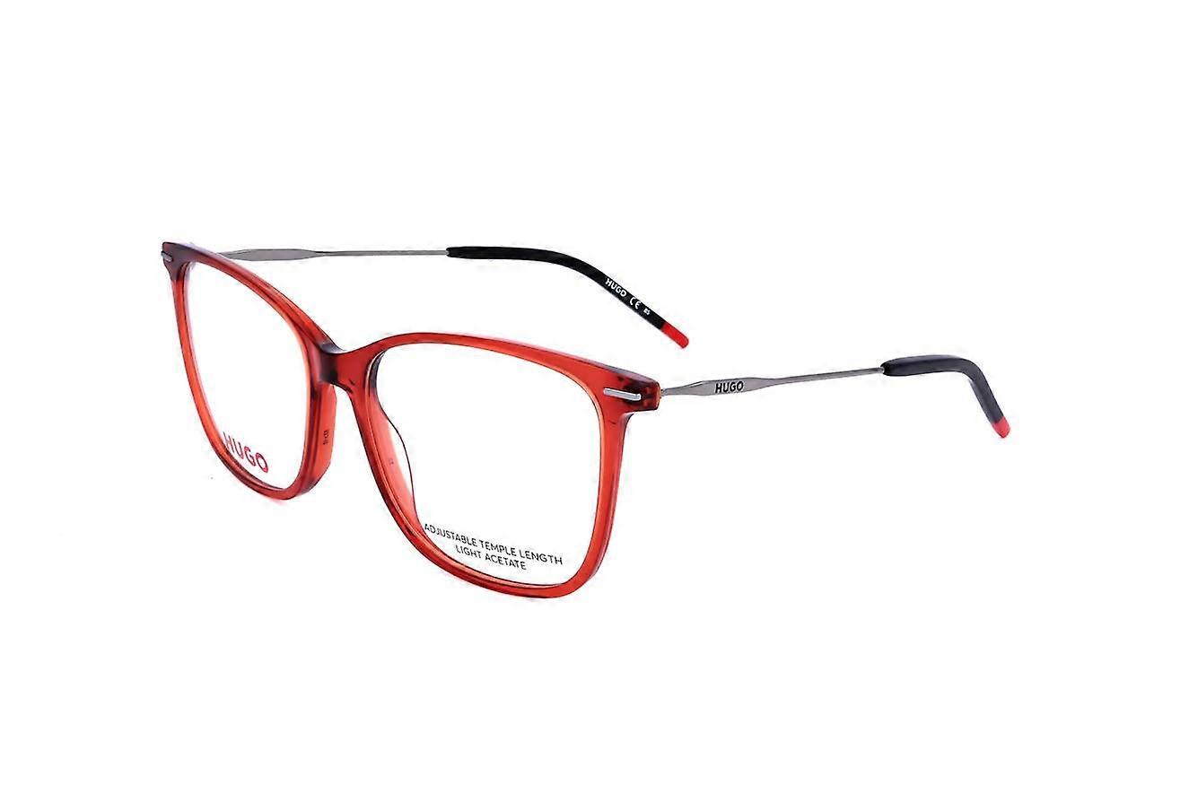 Eyewear Frames Hugo HG 1214 C9A RED 55/16/140 WOMAN