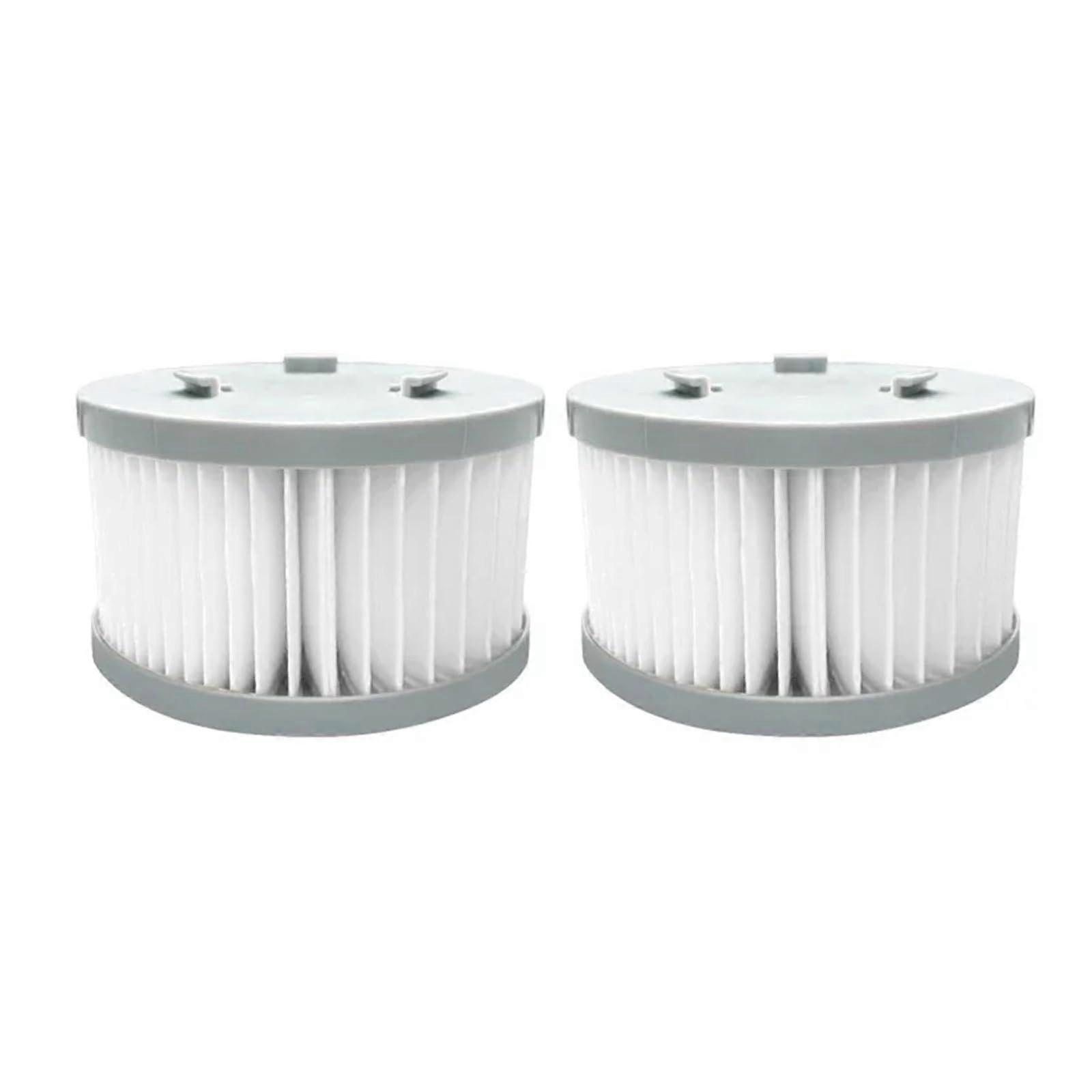 HEPA Filter for Jimmy Vacuum Cleaners, Compatible with JV85, JV85 Pro, H9 PRO, H9 Flex, H10 Pro, A6, A7, A8, AT6 (1 Set)