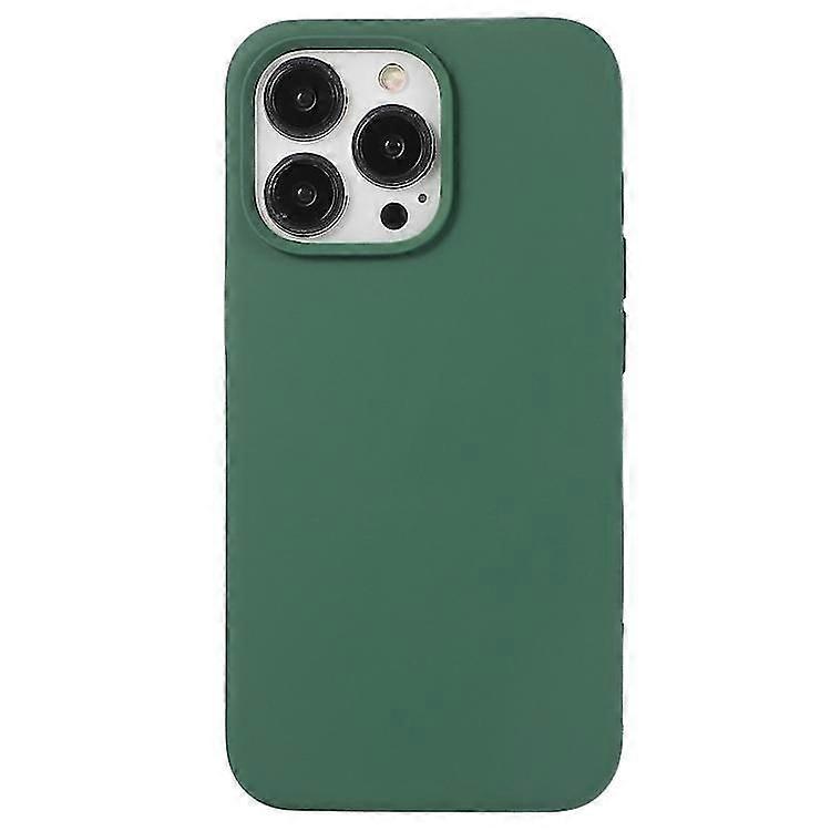 For iPhone 14 Plus Liquid Silicone Phone Case