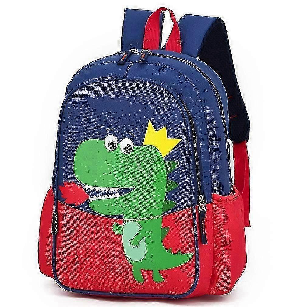 Children's Schoolbag Primary Schoolbag Small Dinosaur Backpack