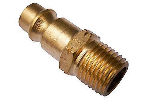 Compressed Air Connection  
Compressed Air Connections  
Compressed Air Nipple G1/4 Inch