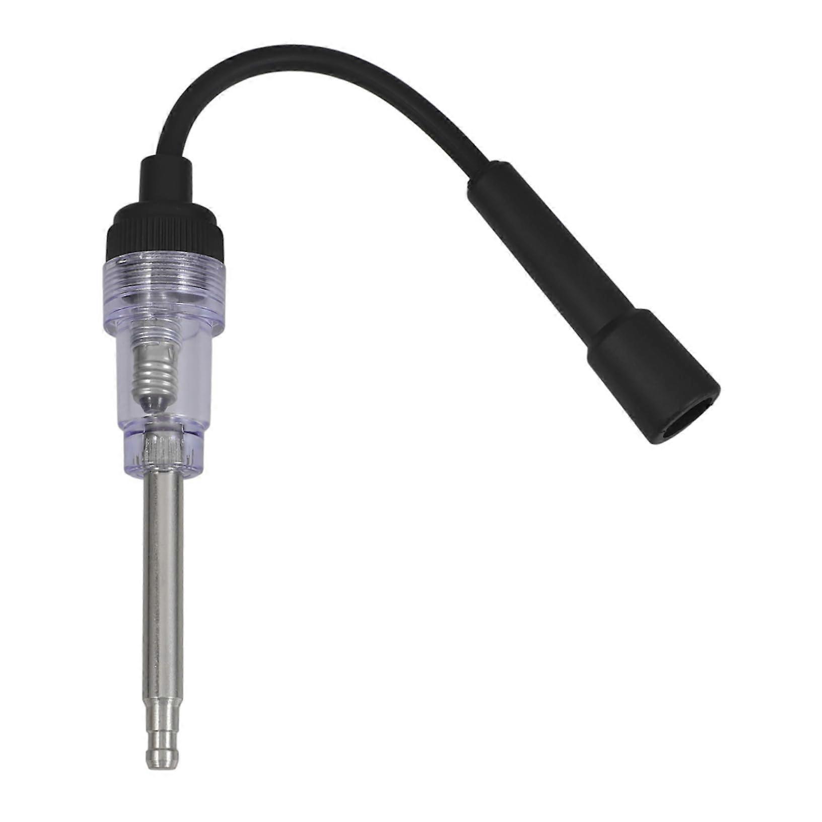 Car Tester, Essential Tester for Drivers, Lightweight Tester for the Ignition System