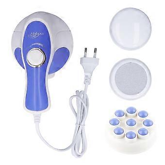 Lichaam vermageringsdieet Massager Herbeleef spierpijn Verminder Druk Afslanken Cellulitis Masserende Apparaat EU Stop 220V