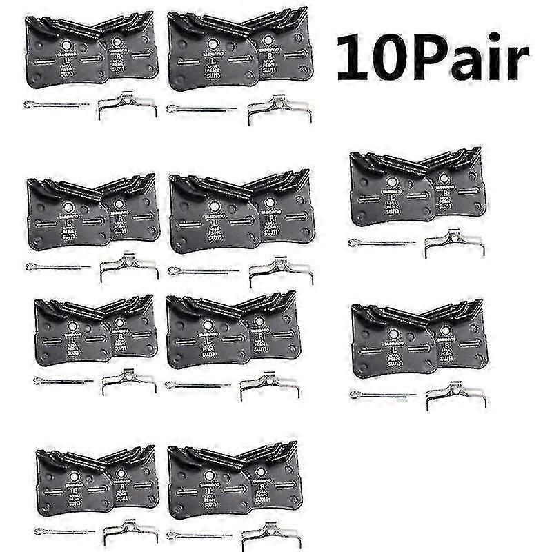 N03a N04C D03S Balataları Deore Xtr Deore N03a N04C Soğutma Fin Buz Teknolojisi Fren Balatası Dağ M9120 M7120 M8120 Fren Balatası