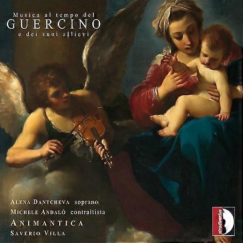 Stradivarius Michele Andal - Music at the Time of Guercino [COMPACT DISCS] Digipack Packaging USA im