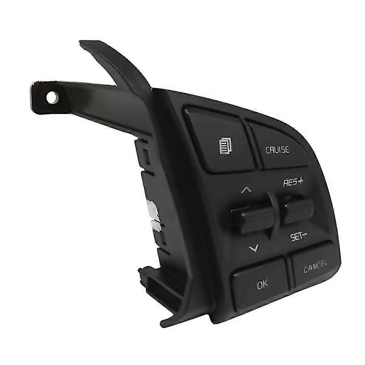 Car Steering Wheel Remote Control Right Switch Cruise Control Switch For Hyundai Tucson 20162023 967