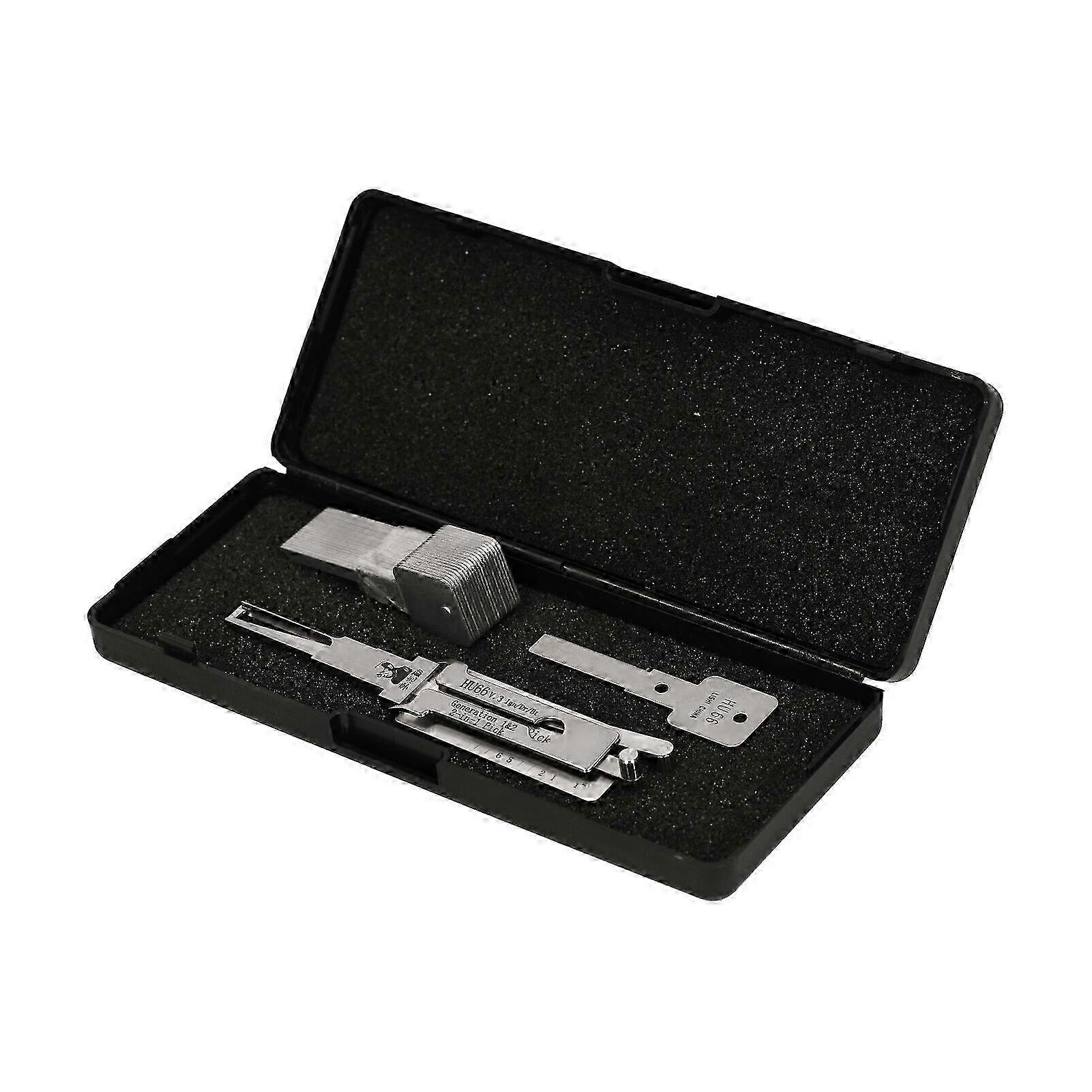 in1 Auto Pick & Decoder Multi-Tool Set for Car Repair HU66