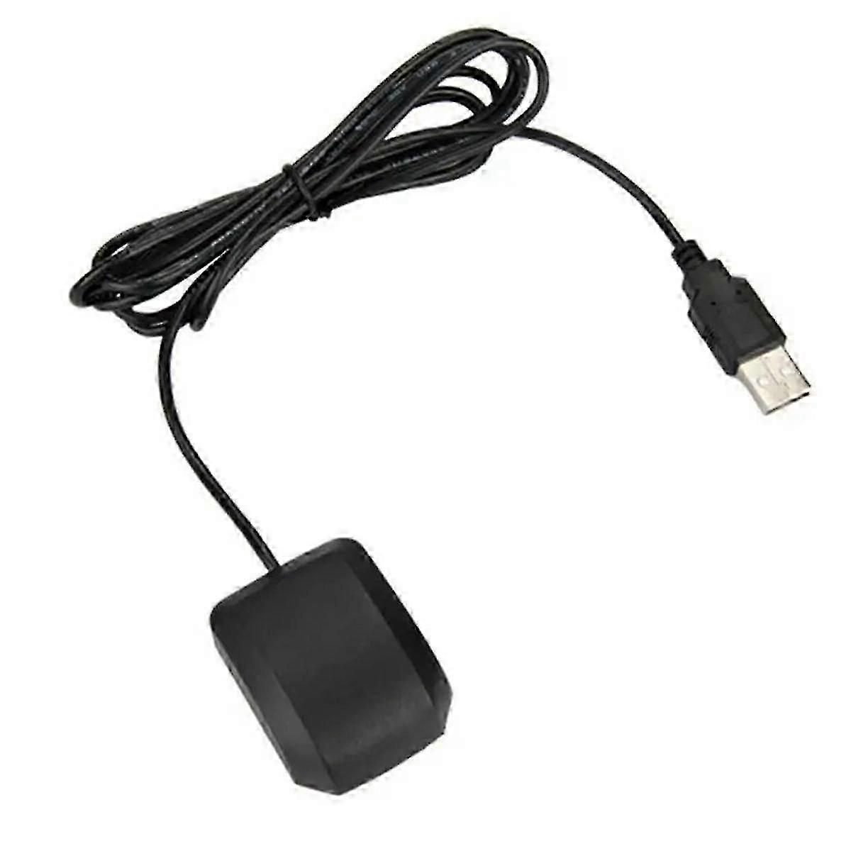 VK-162 GPS Receiver Module Navigation Positioning Module with Built-in Antenna and USB Interface fo