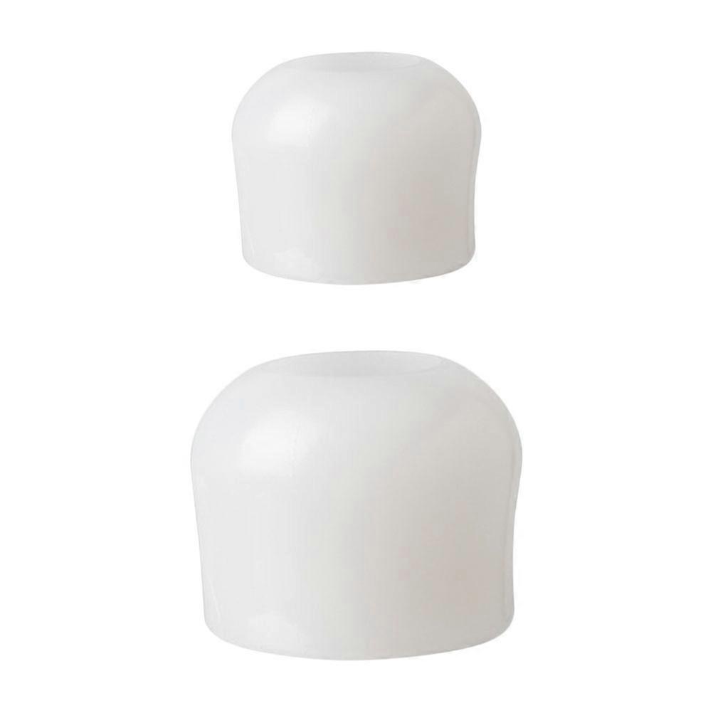 Rose Ice Molds Set of 2 Silicone DIY Decor Non Flexible Household Easy to Use
