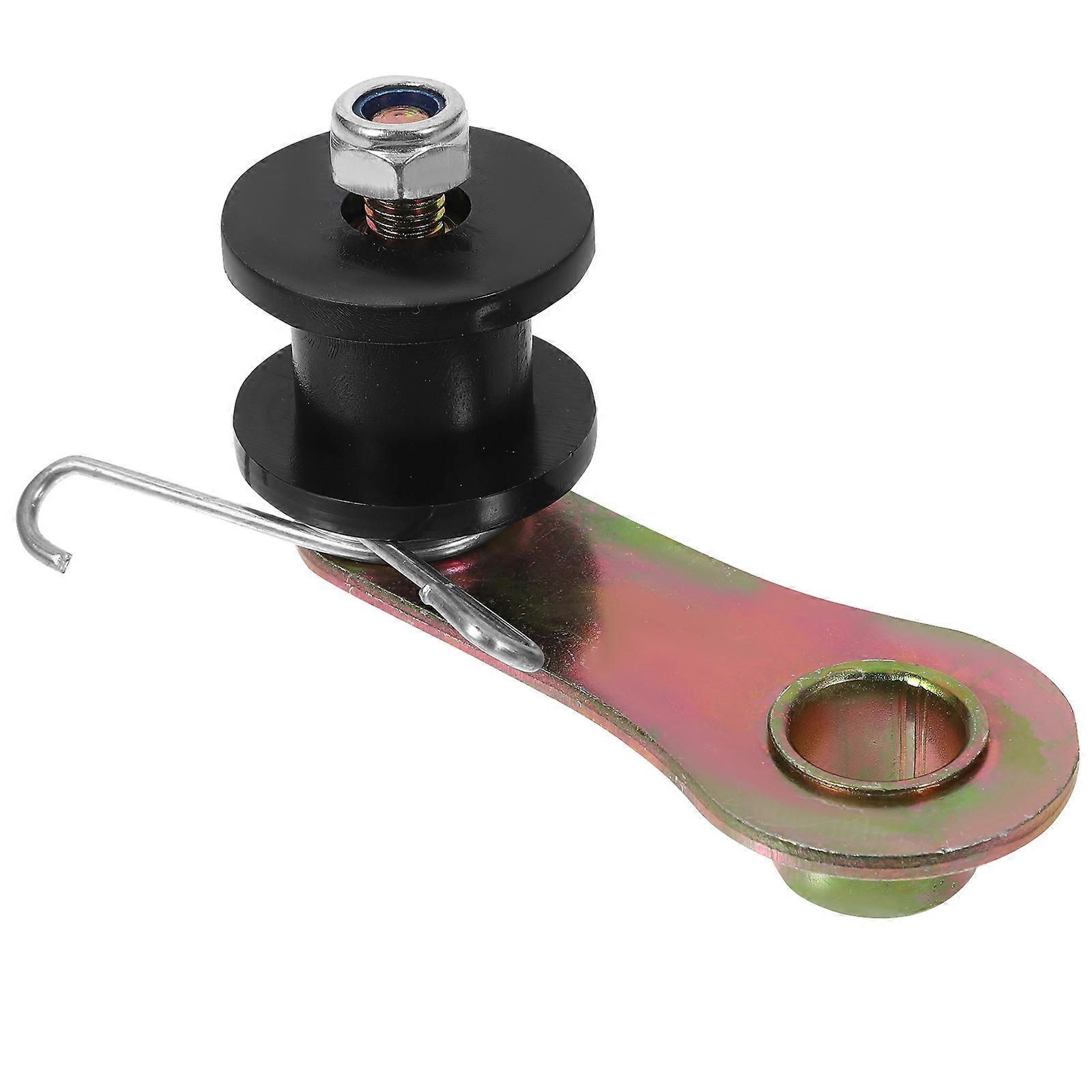 Motorcycle Chain Tensioner Guide Assembly Durable Slip Design Easy Installation Chain Adjuster For Optimal Performance Compatible With Various Models