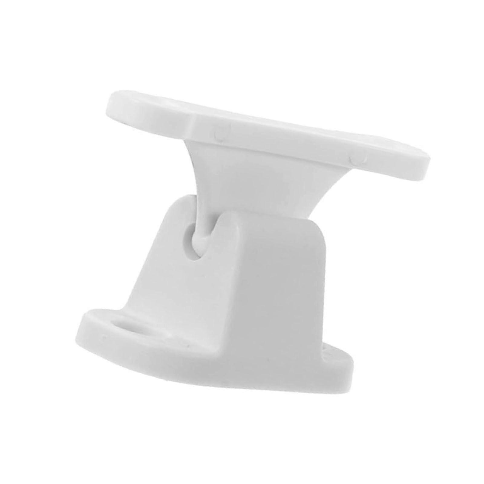 Door Stopper Limiters Made of Durable Nylon for Enhanced Stability, 2 Sets of 2 for Secure RV Use
