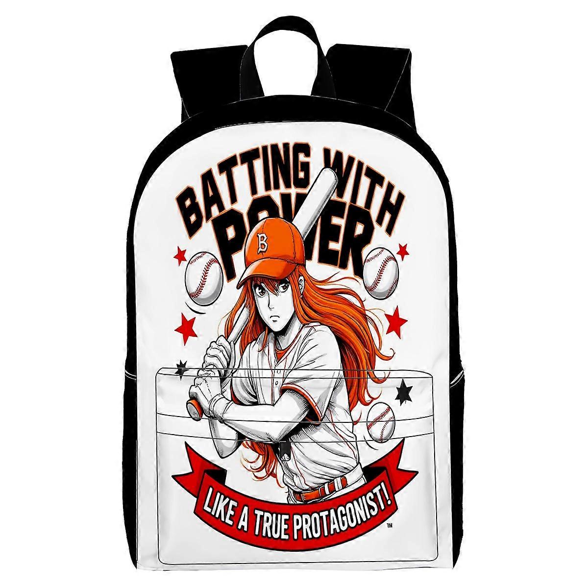 Backpack, with Multiple Organizational Compartments, Fits 15.6 Inch Notebook, for Travel, Teen, Business Work R2308