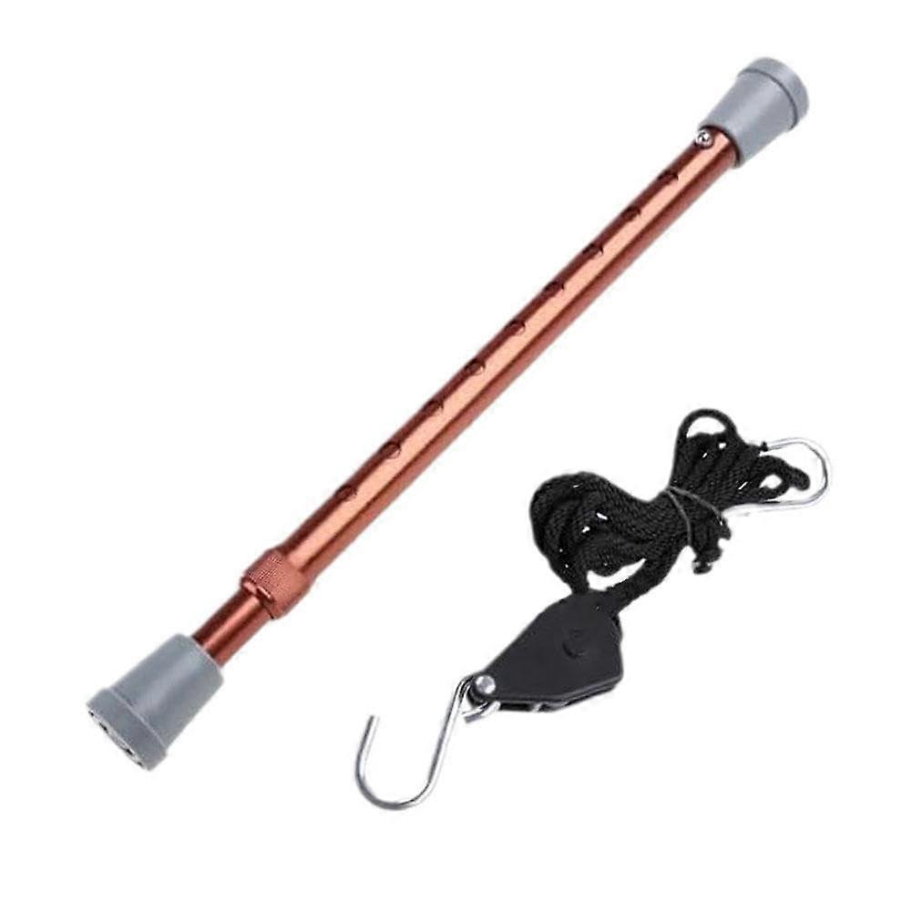 Prop Engine Cover Stand Kit for PDR Tools, Hood Tools, Amber Rope Included, Keeps Hood Open Safely, Car Hoods