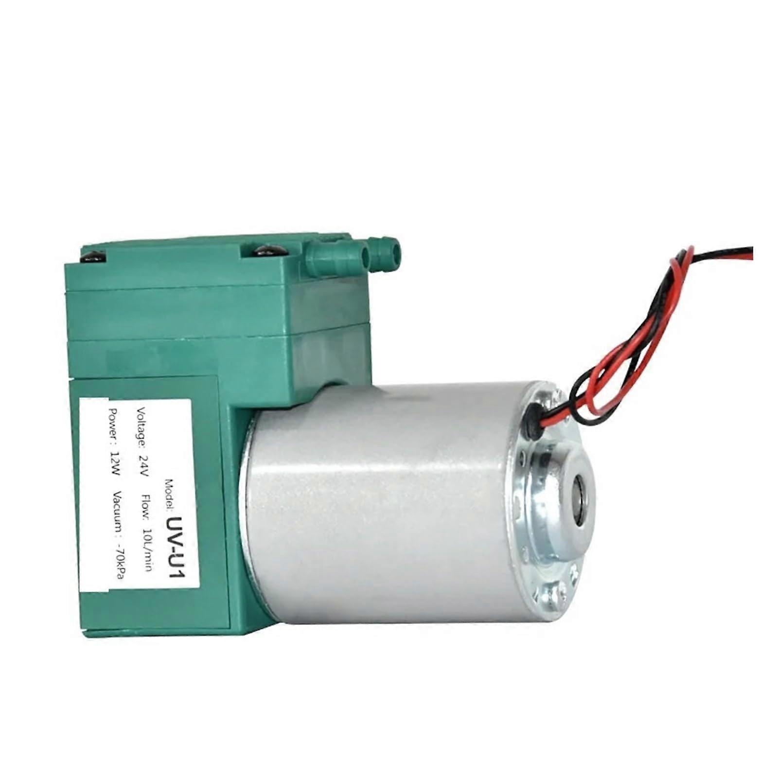 DC Membrane Air Pump 12V/24V/220V Single Head for Laboratory and Beauty Applications UV-U1-220
