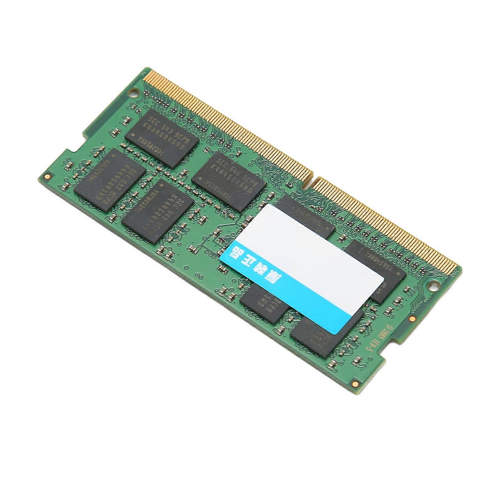 4GB DDR4 SODIMM 2666MHz 260Pin 64Bit Laptop Memory Module