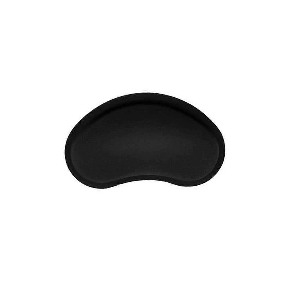 Wrist Rest Mouse Pad with Non-Slip Foam Support, Small Size for Comfortable Use, Ergonomic Design for Small Hands