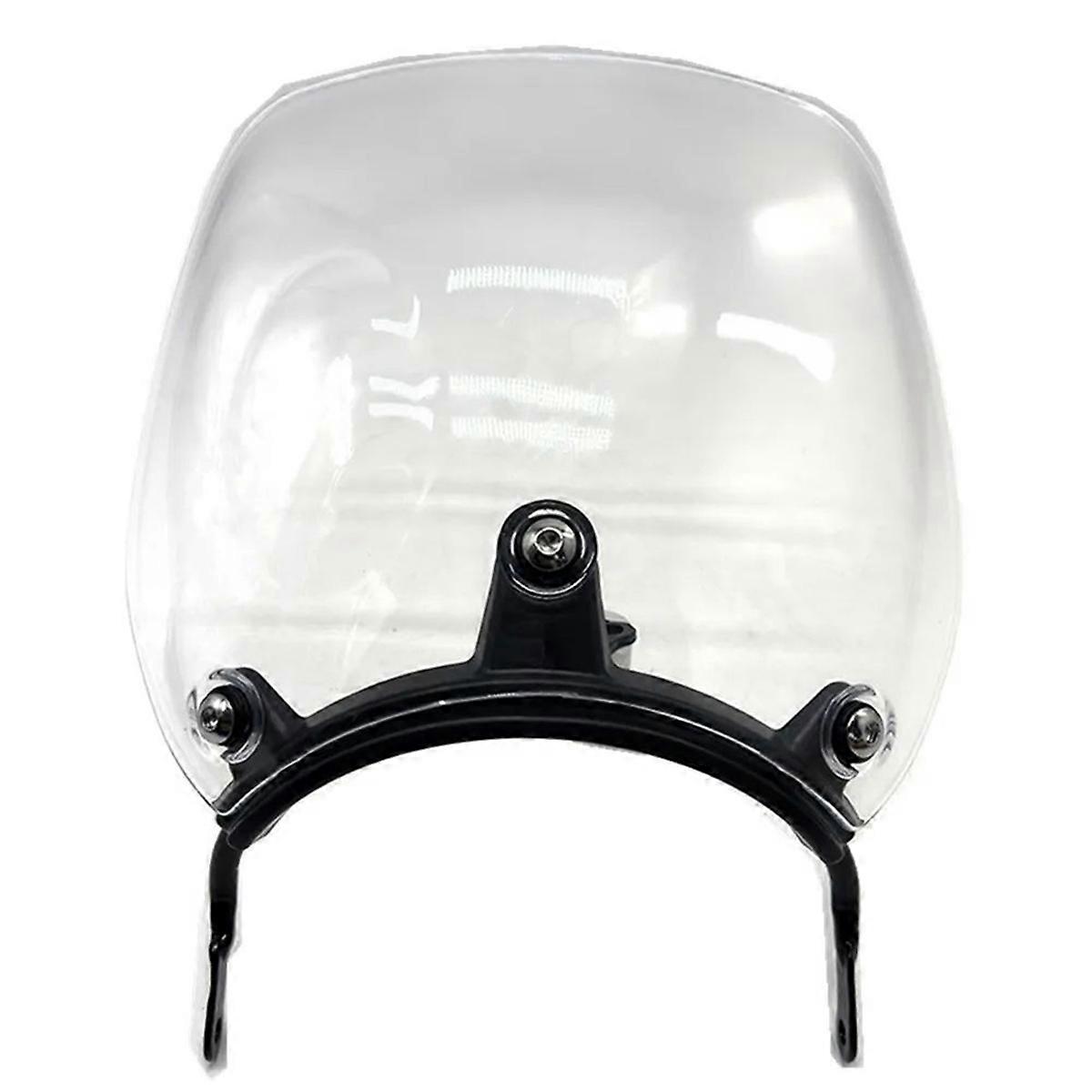 Motorcycle Accessories WindScreen Windshield Visor Deflector for Guerrilla 450 Guerrilla450 2024-20