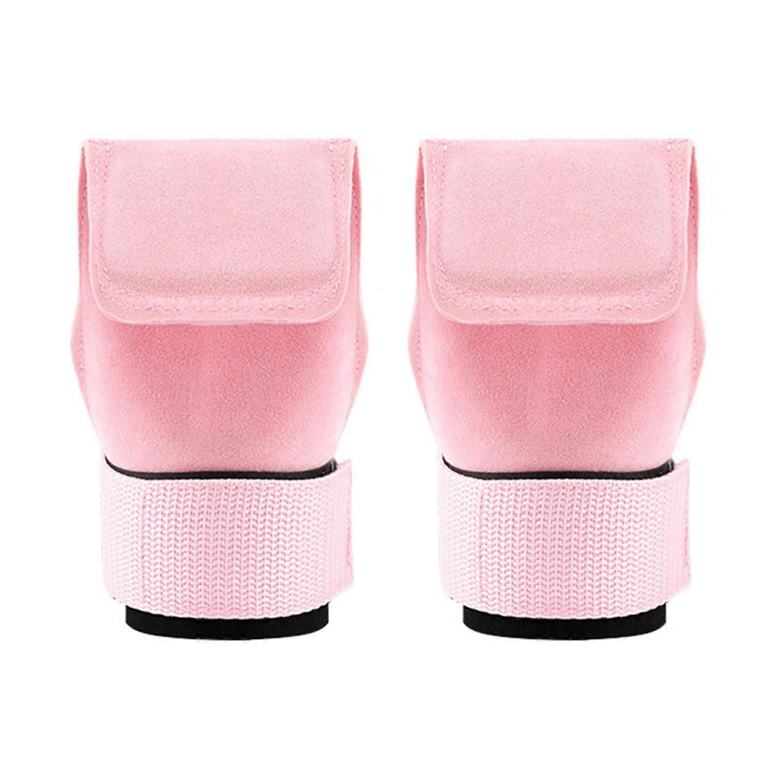 Weight Lifting Grips Pads Wrist Support Gym Straps Wraps With Full Palm Protection And Grip Support For Training