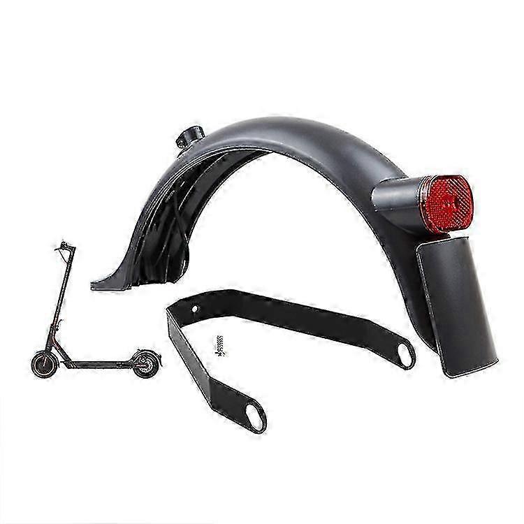 Durable Rear Mudguard Fender for Xiaomi M365/1s/pro/pro2 Electric Scooter