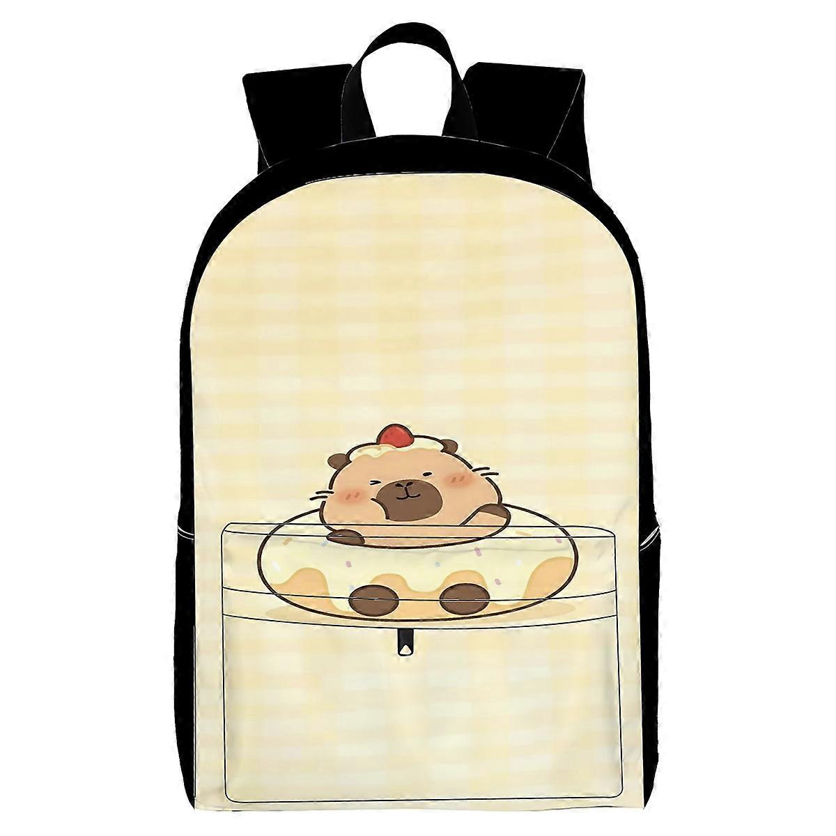 Backpack, with Multiple Organizational Compartments, Fits 15.6 Inch Notebook, for Travel, Teen, Business Work T1508