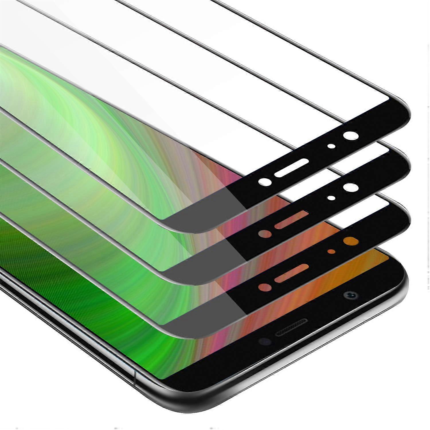 3x Huawei P SMART 2018 / Enjoy 7S Tank Film Protector