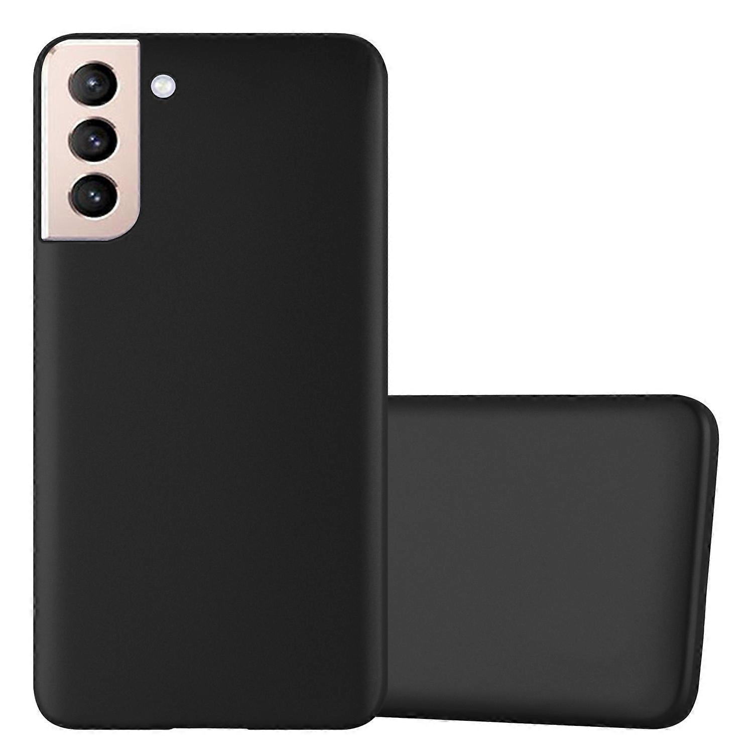 Samsung Galaxy S22 Protective Case TPU Case - Matte Metallic Design