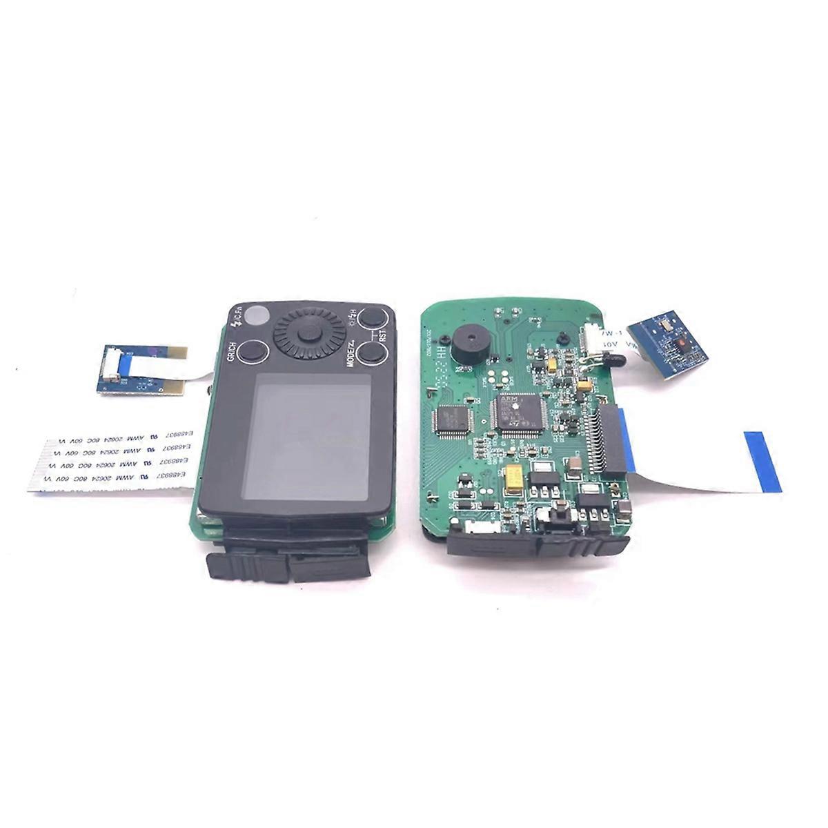 For AD200 Back Control ASSY Mainboard with LCD Screen Camera Repair Part