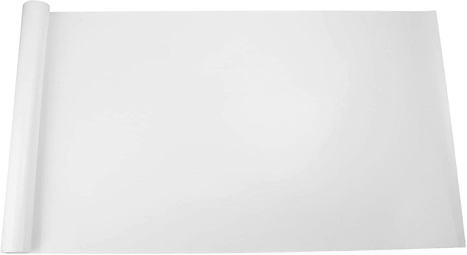 Self-Adhesive White Light Blocking Film Privacy Window Sticker for Easy