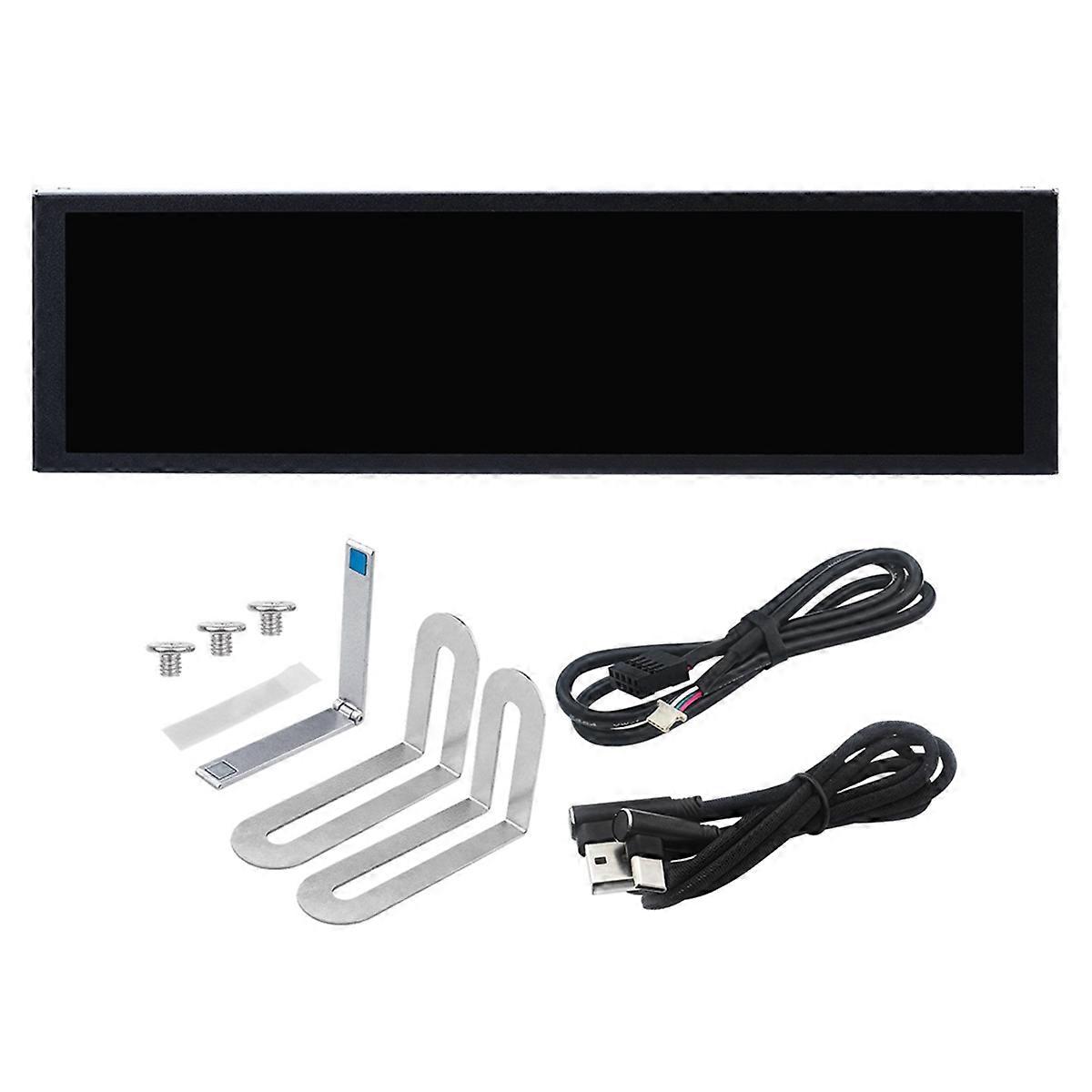 9.2 Inch USB Secondary Screen Type-C Desktop Extended Display