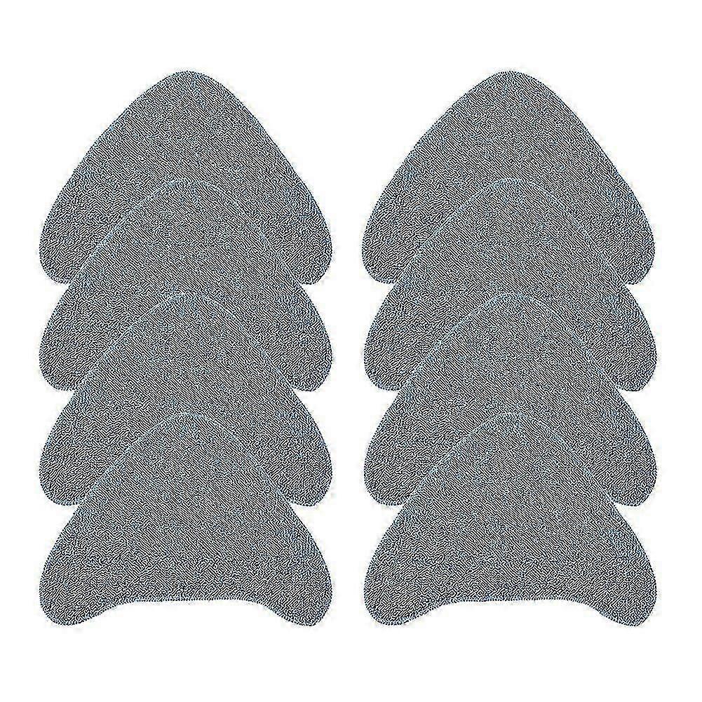 8 Packs Replacement Steam Mop Cleaning Pads for Vax S85-CM Steam Microfibre Cleaning Mop Pads Clean
