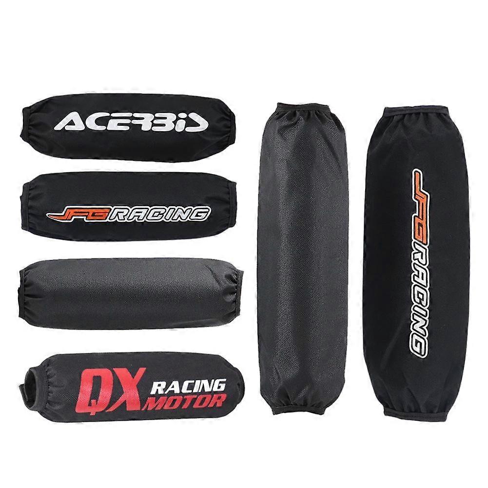 Motorcycle shock absorber protective cover, suitable for JFG/QX/AE models, waterproof and dustproof