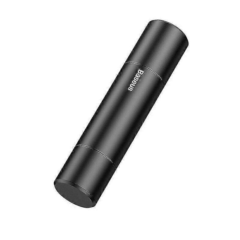 倍思汽车安全锤汽车应急玻璃窗破碎器安全带切割器