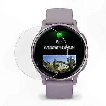 HD Clear Smartwatch Screen Protector TPU Film Anti-Scratch for Vivoactive 5