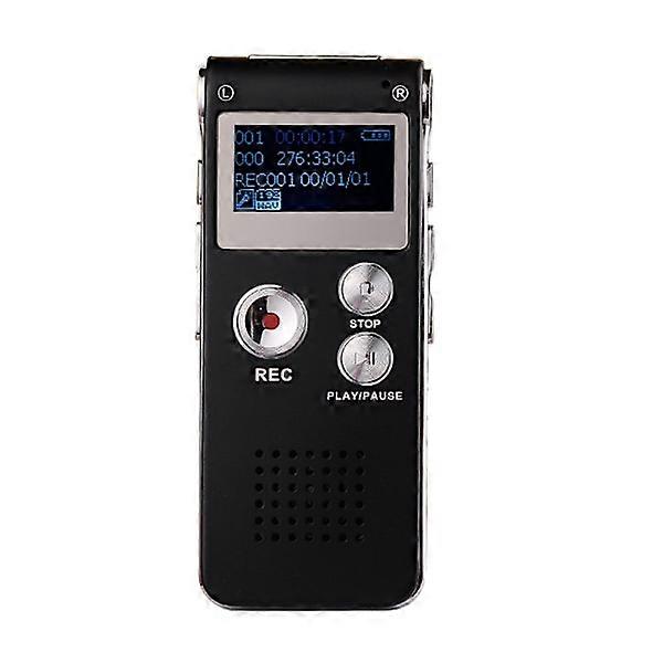 Digital voice recorder Voice-activated recorder for lectures,